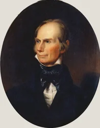 Portrait of Henry Clay